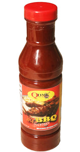 QTime BBQ Sauce (Spicy) 16oz